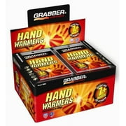Grabber Warmers Grabber 7+ Hours Hand Warmers, 40-Count