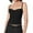 Black, variant on Beach Vacation Clothes for Women Casual V Neck Shirt Crop Shirt Busty Top Cool Women Tops Checke Top M 1 Compression Tops for Undershirt Crop Workout Cute Saying Contrast Lace Black M