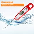 thumbnail image 3 of YAOMOBB Grill Thermometer Foldable Meat Thermometer Backlight Calibration LCD Display for Fast Precise Cooking, 3 of 7