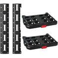 thumbnail image 2 of 48-22-8480 for Milwaukee PACKOUT Heavy Duty Racking Kit w/ 50 Pound Capacity, 2 of 2