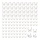thumbnail image 1 of 150 Pcs PEX Pipe Clamp Clip 1/2 Inch 3/4 Inch U Hook PEX Clamps PVC Water Pipe Support Holder Socket, 1 of 5