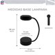 thumbnail image 4 of Lampara flotante NFL San Francisco 49s 100% oficial, 4 of 8