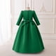 thumbnail image 5 of Odeerbi Niñas Vestido Retro Vintage Musulmán Bordado Islámico Oración Vestido Algodón Princesa Vestidos de Noche Vestidos Formales Túnica Manga Larga, 5 of 9