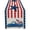 A, variant on 250th Anniversary Independence Day Themed Table Flag American Patriotic Decorative Table Flag for Tablecloth and Party Table Centerpiece Decoration