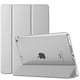 thumbnail image 1 of Estuche inteligente para iPad 7th para iPad 10.2" Estuche de generación Estuche inteligente Estuche trasero esmerilado translúcido Estuche magnético con función de reposo / activación automática Adepaton 2033084-4, 1 of 9