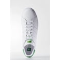 thumbnail image 2 of Adi-das STAN SMITH VULC White White Green Sneakers B49618 (353) Men's Shoes, 2 of 4