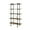 Black+Brown#590, variant on Display Shelves, Oak and Sandy Black Rectangle Wall Shelf, Natural+Black Shelving Units,Wood+Metal Wooden Display Shelves, Furniture Primary Living Space Display, Shelving & Etageres Oak and Sandy Bl