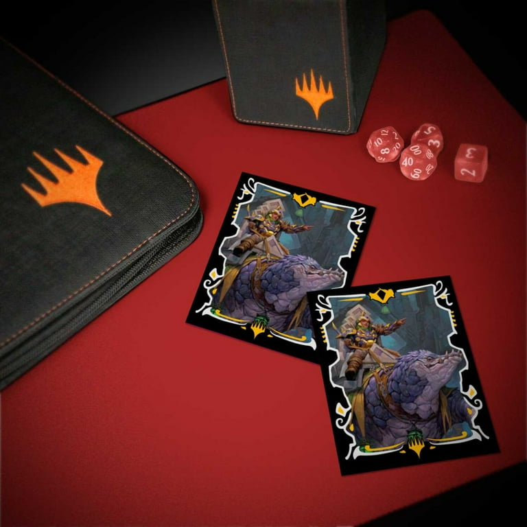 tarkir dragonstorm card sleeves Tarkir: CP Size Tarkir Dragonstorm Eshki, Temur's Roar