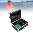thumbnail image 3 of Fish Finder, Underwater Fishing Camera, Waterproof for Outdoor 9in Fishing Detachable, 3 of 7