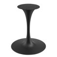 thumbnail image 3 of Modway Lippa 40" Wood Dining Table in Black Natural, 3 of 6