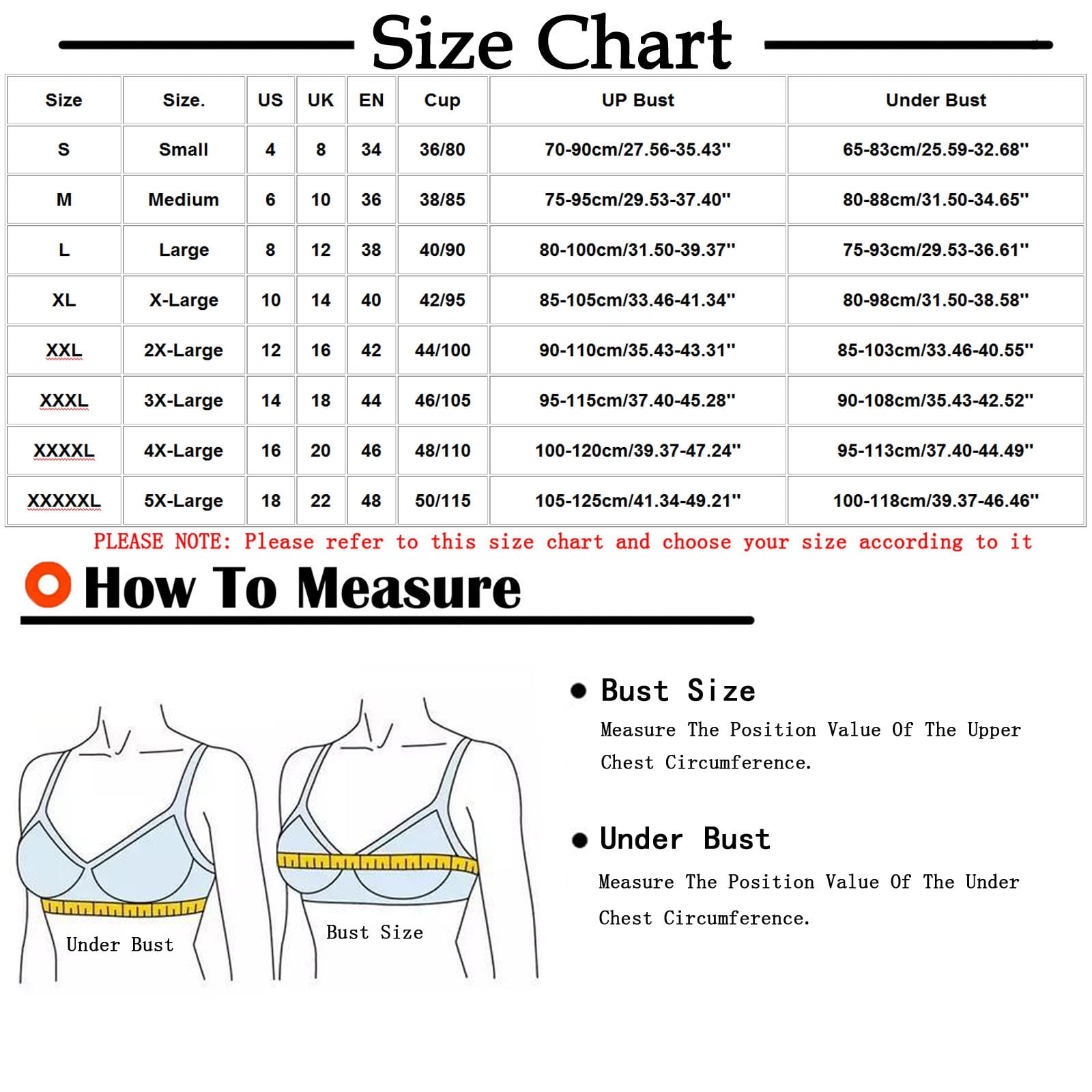 IFNND Seamless Bras for Women Women's Push Up T-Shirt Bra 4PC Women's No-Wire Bra No Front Button No-Slip Underwear Comfortable and Convenient, No Underwire
