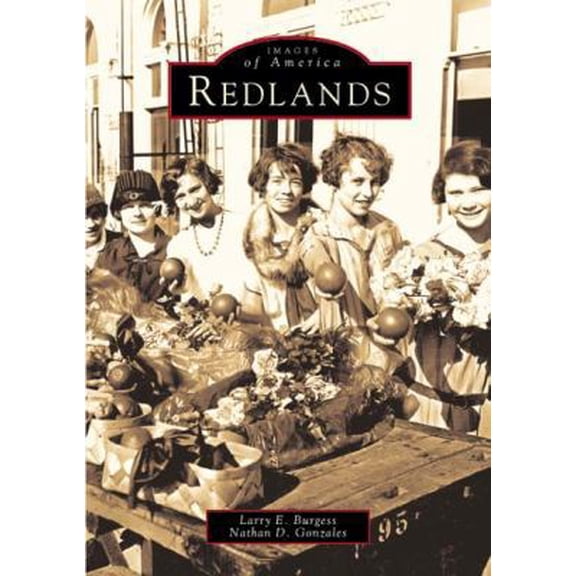 Pre-Owned Redlands (Paperback) 0738528838 9780738528830
