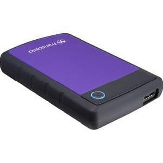 Transcend StoreJet 25M3 4TB Portable Hard Drive, 2.5