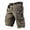 Kaki, variante sur Pantalon Utilitaire Robuste pour Aventure en Plein Air avec Multiples Poches et Design Cargo Polyvalent pour un Usage Quotidien et Décontracté