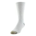thumbnail image 2 of GOLDTOE Edition Men's Classic Sport Cushion Crew Socks, 6-Pack, 2 of 4