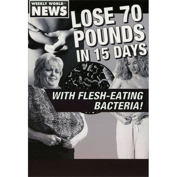 Nobleworks Lose 70 Pounds Funny / Humorous Birthday Card
