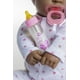 thumbnail image 2 of JC Toys - La Baby | African American 20-inch Large Soft Body Baby Doll | Washable | Removable Pink Outfit w/ Hat and Pacifier | For Children 2 Years +, 2 of 5