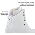 thumbnail image 3 of Jackson Ice Skates Evo Fusion Ladies FS2020 with Mark IV Blade, 3 of 9