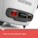thumbnail image 3 of Arrocera BLACK+DECKER RC516 con capacidad para 16 tazas, 3 of 7