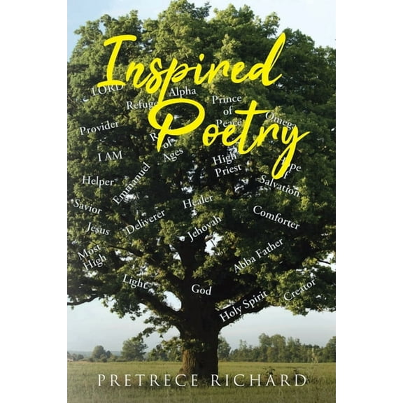 Inspired Poetry (Paperback)