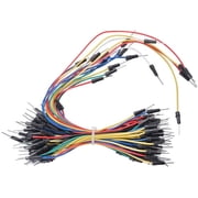 Treedix Starter Kit Including 3.3/5V Power Supply Module, Jumper Wires, MB-102 Breadboard, Precision Potentiometer,Resistor Compatible with Arduino, Raspberry Pi