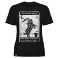 thumbnail image 1 of Blusa Negra Manga Corta Chica Black Goat, 1 of 1