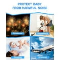thumbnail image 7 of ZOHAN EM001 Baby Ear Muffs Noise Canceling Protection Earmuffs for Toddler Infant up to 36 Months, 7 of 7