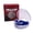 蓝色, variant on Sports Mouth Guard, Custom Fit Athletic Mouthguard for Football, Basketball, MMA, Boxing, BPA-Free Mouthpiece for Kids & Adults, Multiple Colors