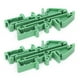 thumbnail image 1 of Adaptador de montaje en riel DIN práctico soporte de montaje en PCB para cubierta C45/DIN duradero para montaje en cubierta en riel DIN para accesorios de montaje en placa de, 1 of 8