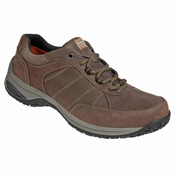 Dunham LUDLOW LEXINGTON OXFORD Brun Foncé Chaussure