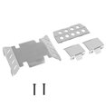 thumbnail image 2 of Front and Rear Chassis Armor Protector for RGT 86020 LC71 1/10 RC Car, 2 of 5