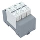 thumbnail image 5 of Protector fotovoltaico 10-20KA 1000VDC del rayo del dispositivo 3P del pararrayos de la oleada de voltaje, 5 of 8
