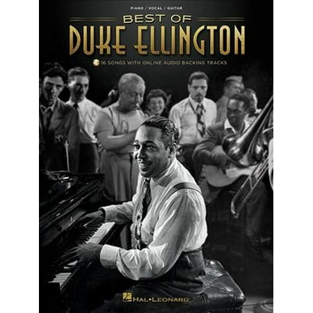 Best Of Duke Ellington: 16 Songs With Online Audio Backing
