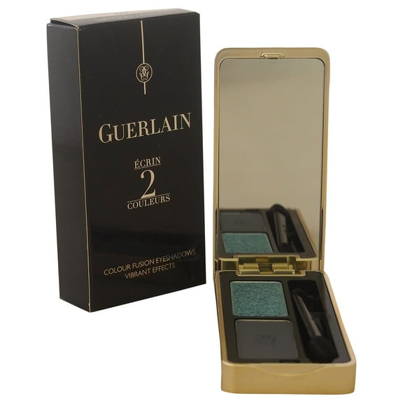 Guerlain Ecrin 2 Couleurs Eyeshadows Duo, #07 Two Lovely, 0.14 Oz