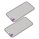 thumbnail image 1 of Pantalla Exterior de Vidrio delantero de Teléfono, OCA Adhesivo 2pcs Fit Sin Costuras Pantalla Exterior Frontal para Reemplazo, 1 of 7