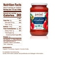 thumbnail image 2 of Jovial Crushed Tomatoes | Non-GMO Project Verified | USDA Certified Organic Tomatoes | No Additives | BPA-Free | No Added Sugar | No Salt Added | Recyclable Glass | Made in Italy | 18.3 oz (6 pack), 2 of 6