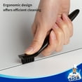 thumbnail image 6 of MR.SIGA Grout Cleaner Brush Set, Detail Cleaning Brush Set ,Crevice Cleaning Brush,Nylon Brush, 6 of 7