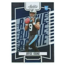 NFL 2023 Panini Absolute    Bryce Young #101 (Rookie)