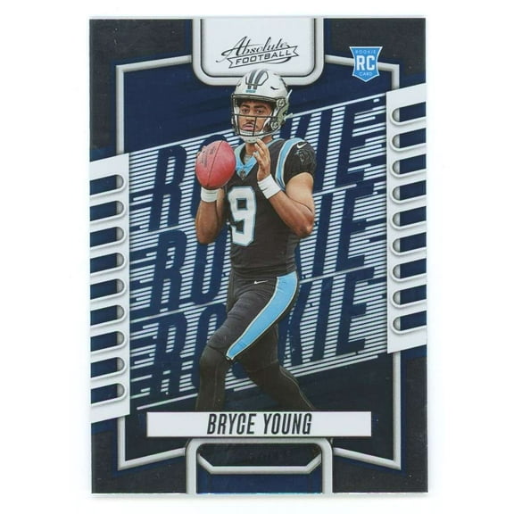 NFL 2023 Panini Absolute    Bryce Young #101 (Rookie)