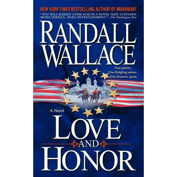 Love and Honor : A Novel (Paperback)