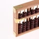 thumbnail image 3 of Calculadora de Matemáticas para , Calculadora de de , Chino Vintage , Madera Sunnimix Ábaco de madera vintage, 3 of 8