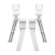 thumbnail image 1 of Patas del tren de aterrizaje de drones de Pierna de Elevación Extendida para X8 SE Quadcopter Magideal Patas del tren de aterrizaje de drones, 1 of 7