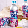 thumbnail image 3 of Sangaria Grape Ramune Aluminum Bottle 500ml, 3 of 5