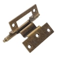 thumbnail image 1 of BRIGHTFUFU Bisagras Vintage Doradas Para Puertas De Mecanismo Aluminio Resistente, 1 of 6
