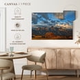 thumbnail image 5 of Elephant Stock Rustic Wyoming Wall Art - Horizontal Canvas Wall Art - Living Room Wall Decor - Nature Canvas - Brown And Gray Decor By Darren White Photography - 36" x 24", 5 of 8