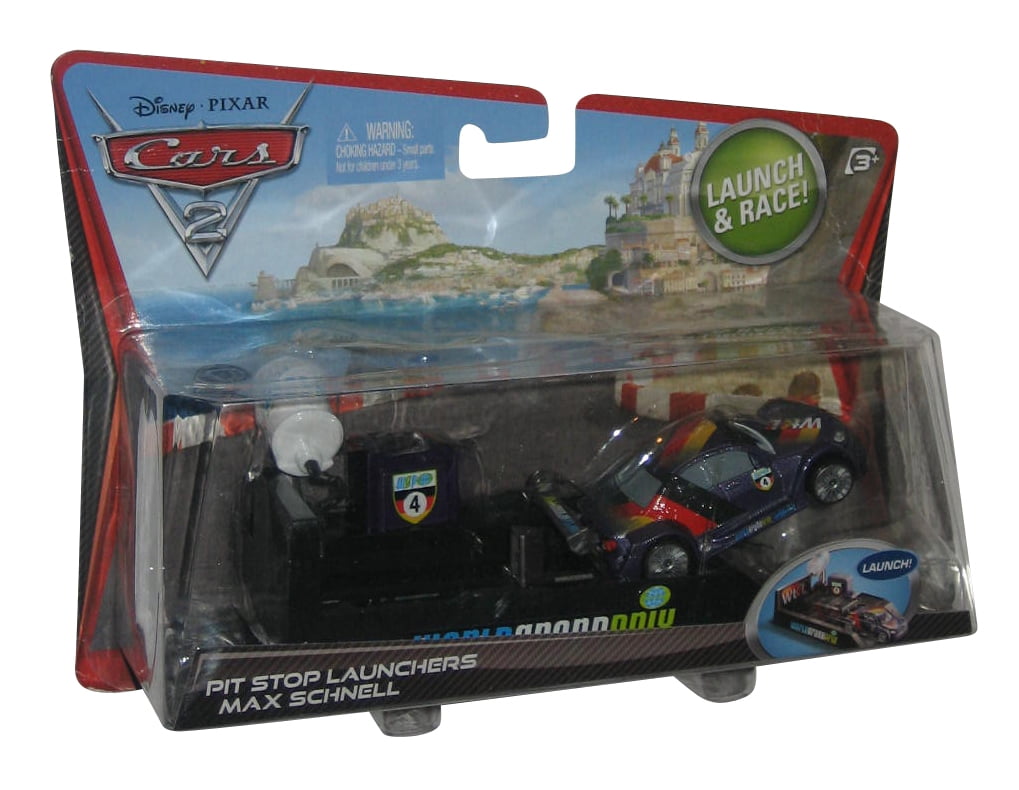 disney cars pit stop workbench
