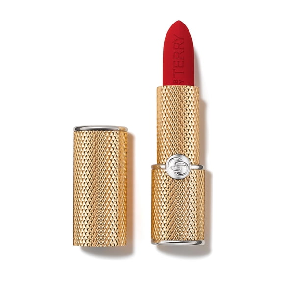 Labial By Terry Rouge Opulent Mate Recargable N9 Rojo