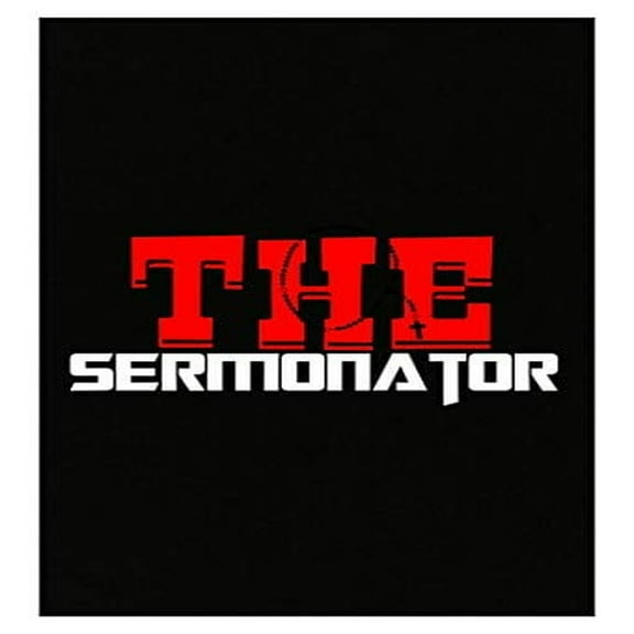 Funny Church Poster - Wall Art for Worship - Humorous Decor Gift