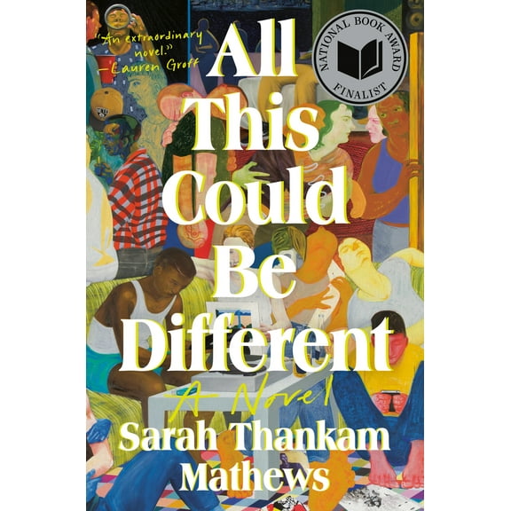 Pre-Owned All This Could Be Different (Hardcover) 0593489128 9780593489123