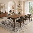 thumbnail image 2 of KUETH 9x12 Zebra Area Rugs Machine Washable Rugs for Living Room, Non Slip Flat Pile Rug with Rubber Backing, Modern Rug for Entryway Bedroom Dining Room Home Office, 2 of 10